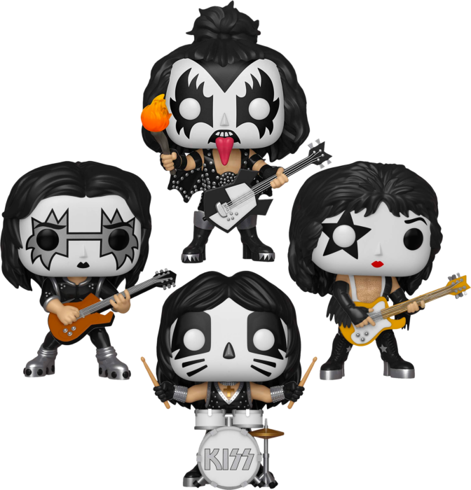KISS - Starchild (Pop! Vinyl)