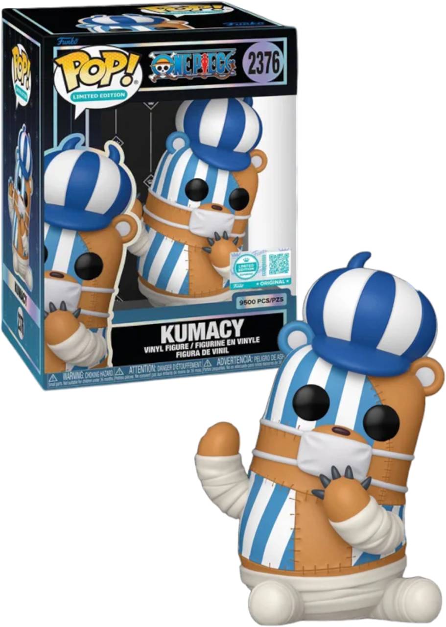 One Piece Kumacy Limited Edition (Pop! Vinyl)
