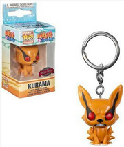 Naruto Shippuden - Kurama Pocket Keychain (Keychain)