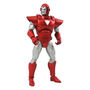 Marvel Comics - Iron Man Silver Centurian Action Figure