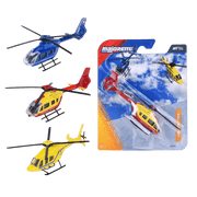 Majorette - S.O.S. Helicopter (12 Count)