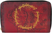 The Lord Of The Rings - The One Ring Zip Around (Loungefly Wallet)
