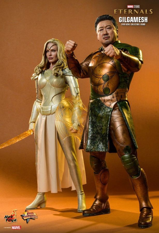 Eternals (2021) - Gilgamesh 1:6 Scale Collectable Action Figure