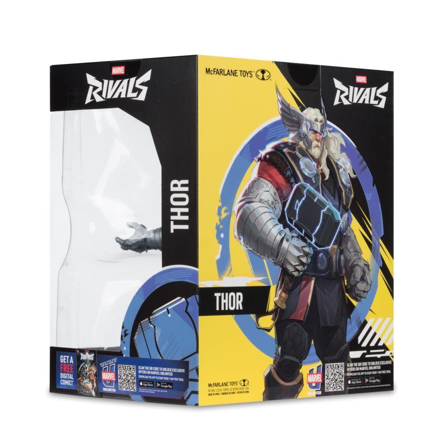 Marvel Rivals - The Mighty Thor 1:10th Scale Figure