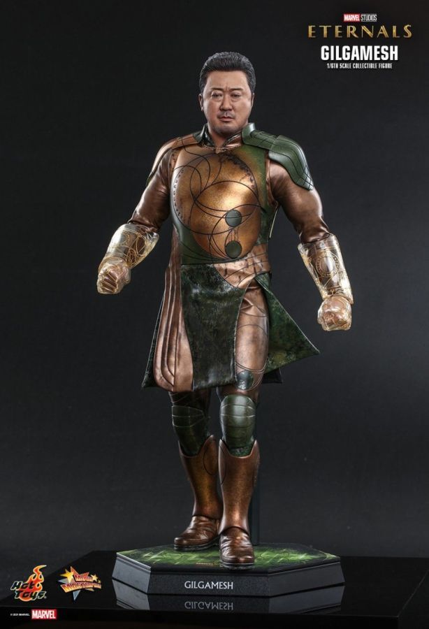 Eternals (2021) - Gilgamesh 1:6 Scale Collectable Action Figure