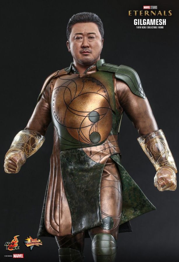 Eternals (2021) - Gilgamesh 1:6 Scale Collectable Action Figure