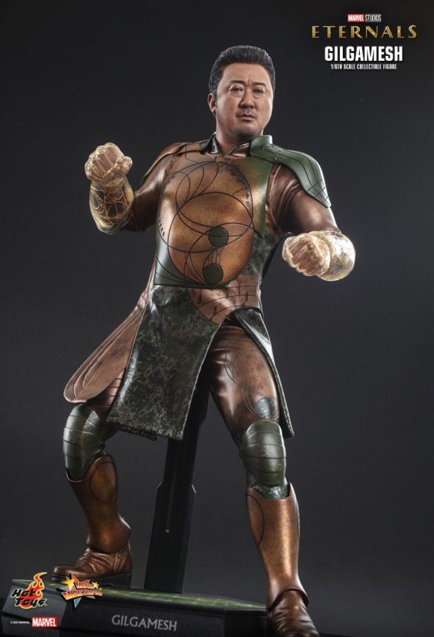 Eternals (2021) - Gilgamesh 1:6 Scale Collectable Action Figure