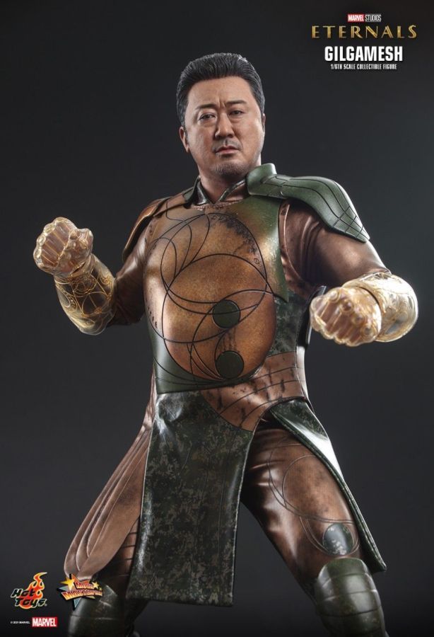Eternals (2021) - Gilgamesh 1:6 Scale Collectable Action Figure