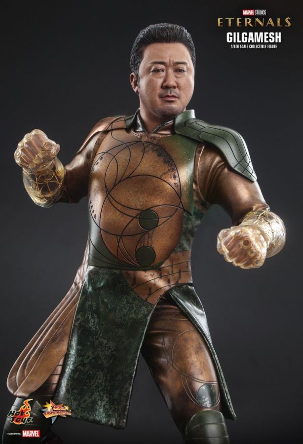 Eternals (2021) - Gilgamesh 1:6 Scale Collectable Action Figure