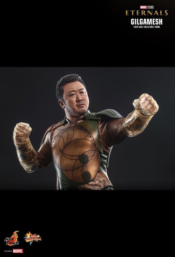 Eternals (2021) - Gilgamesh 1:6 Scale Collectable Action Figure