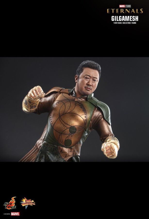 Eternals (2021) - Gilgamesh 1:6 Scale Collectable Action Figure