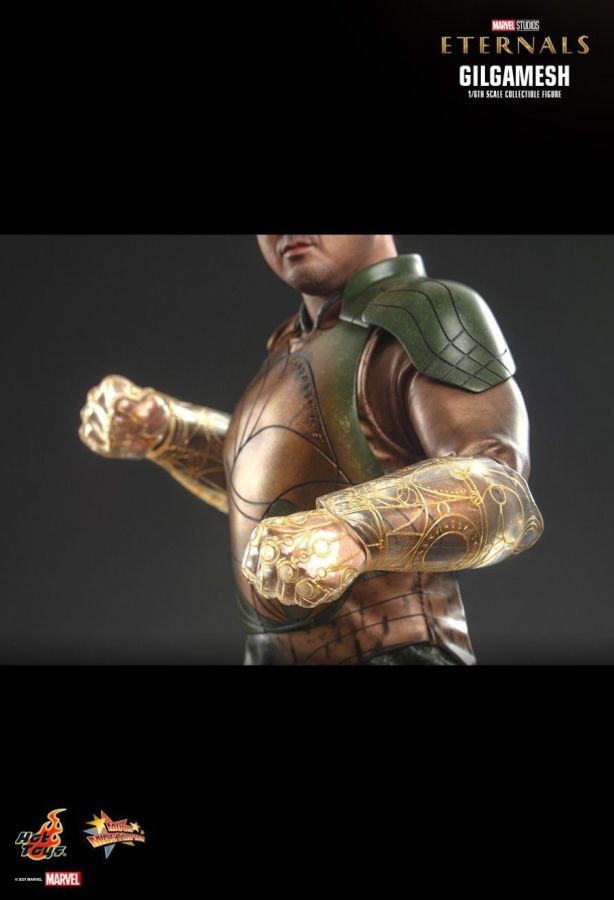 Eternals (2021) - Gilgamesh 1:6 Scale Collectable Action Figure