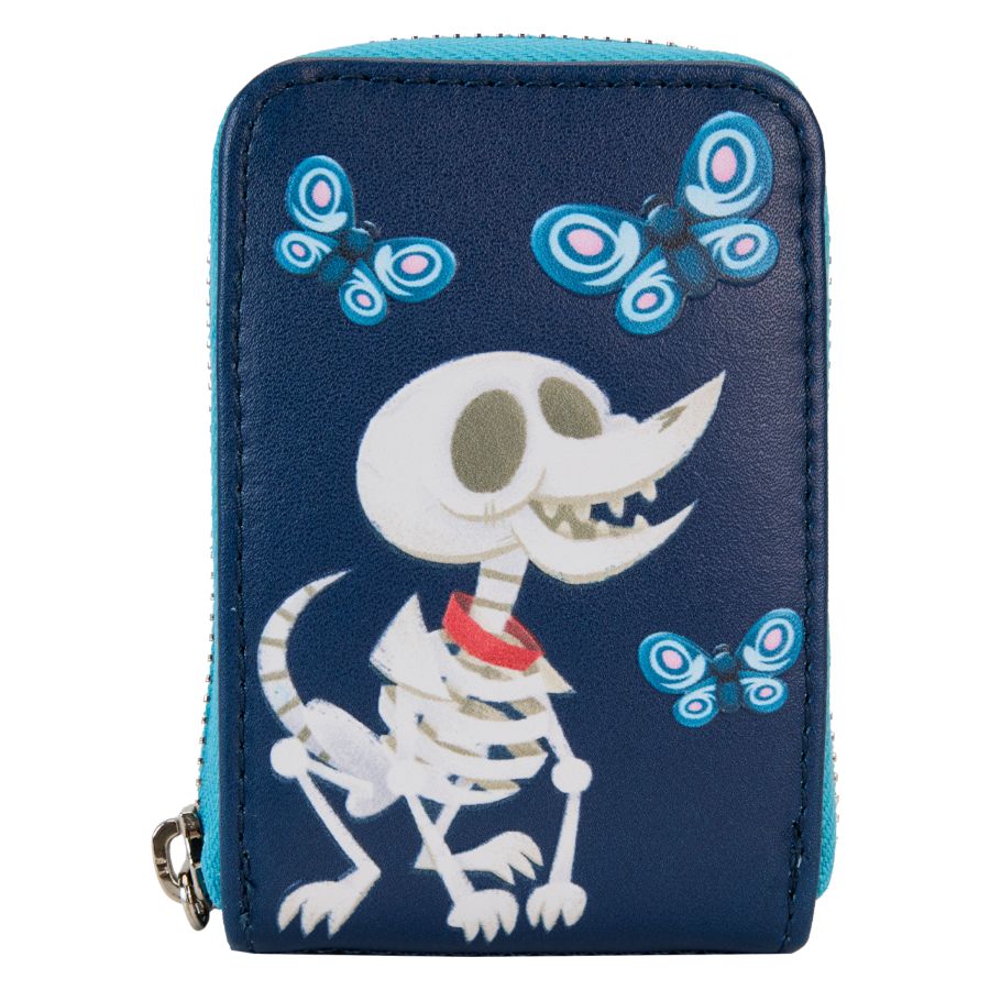 Corpse Bride - Wedding Cake Accordion Wallet