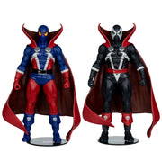 Spawn - 1977 Spawn (with Comic) 7″ Action Figure Assortment