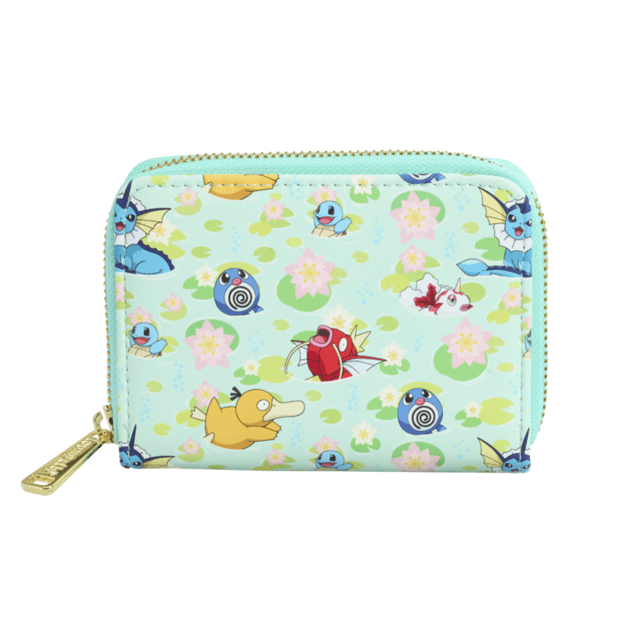 Pokemon - Water Type Wallet