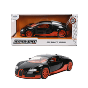 HyperSpec – 1:24 2011 Bugatti Veyron Diecast Vehicle