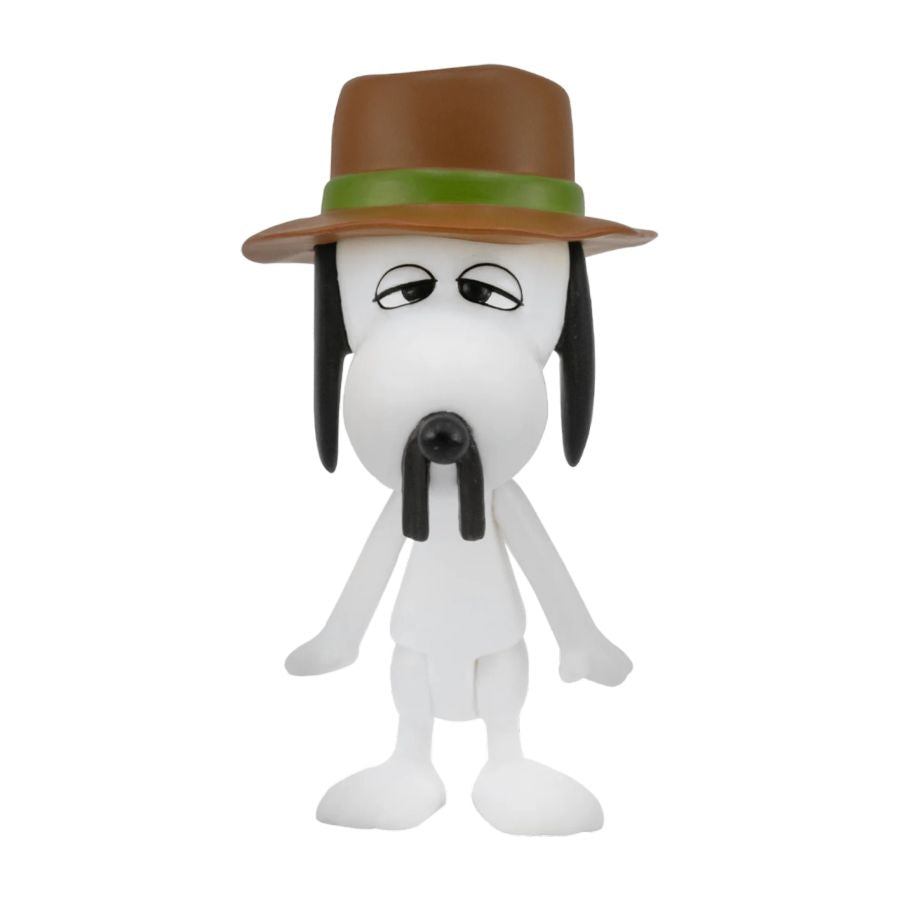 Peanuts - Spike ReAction 3.75″ Action Figure