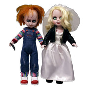 LDD Presents - Chucky & Tiffany 10″ Doll 2-Pack