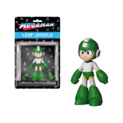 Mega Man - Mega Man Leaf Shield (with chase) Action Figure