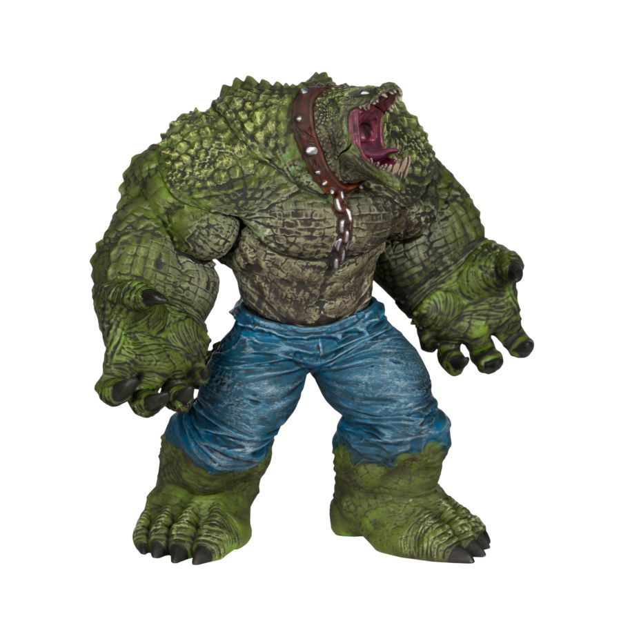 DC Comics - Killer Croc Collector Vinyl Figure