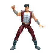 Double Dragon - Jimmy 7” Deluxe Figure