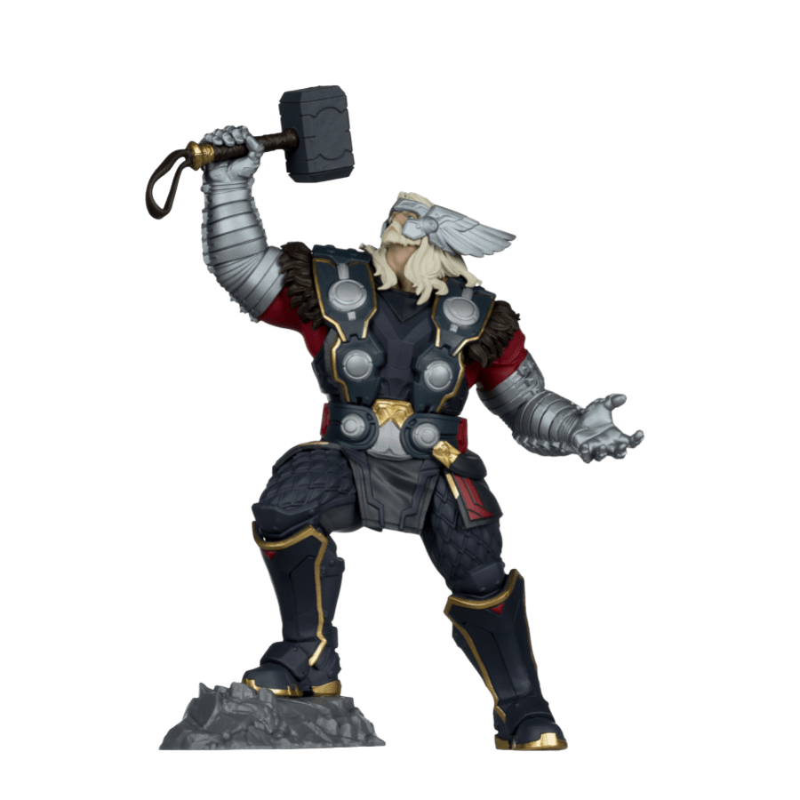 Marvel Rivals - The Mighty Thor 1:10th Scale Figure