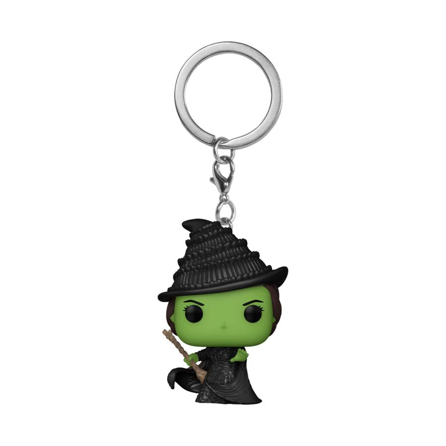 Wicked (2024) - Elphaba (Pop! Keychain)