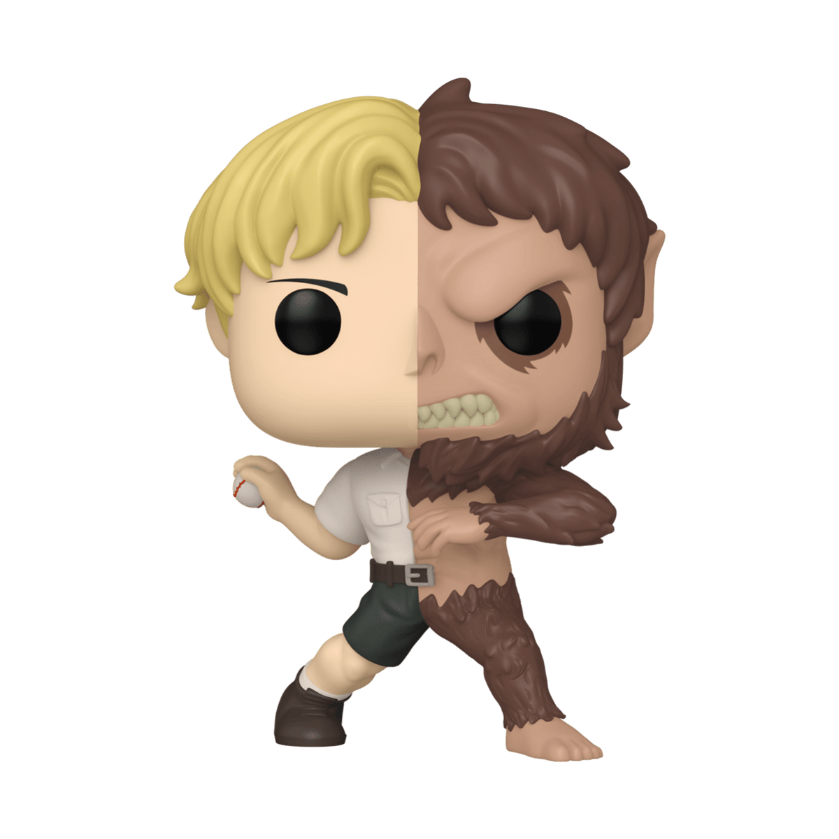 Attack on Titan - Zeke Jaeger/Beast Titan (Pop! Vinyl)