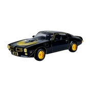 Midnight Eclipse - 1:24 1973 Pontiac Firebird