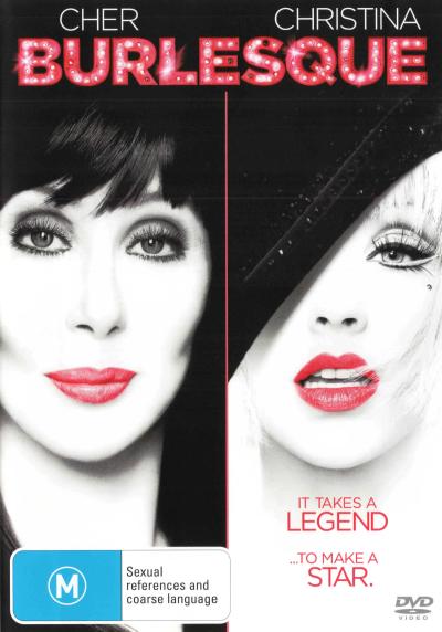 Burlesque DVD
