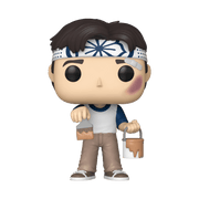 The Karate Kid - Daniel (Painting) (Pop! Vinyl)