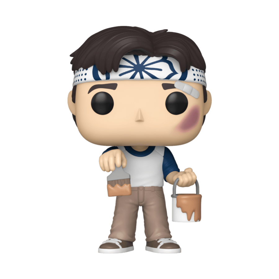 The Karate Kid - Daniel (Painting) (Pop! Vinyl)