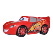 Cars - Lightning McQueen Figural Money Bank