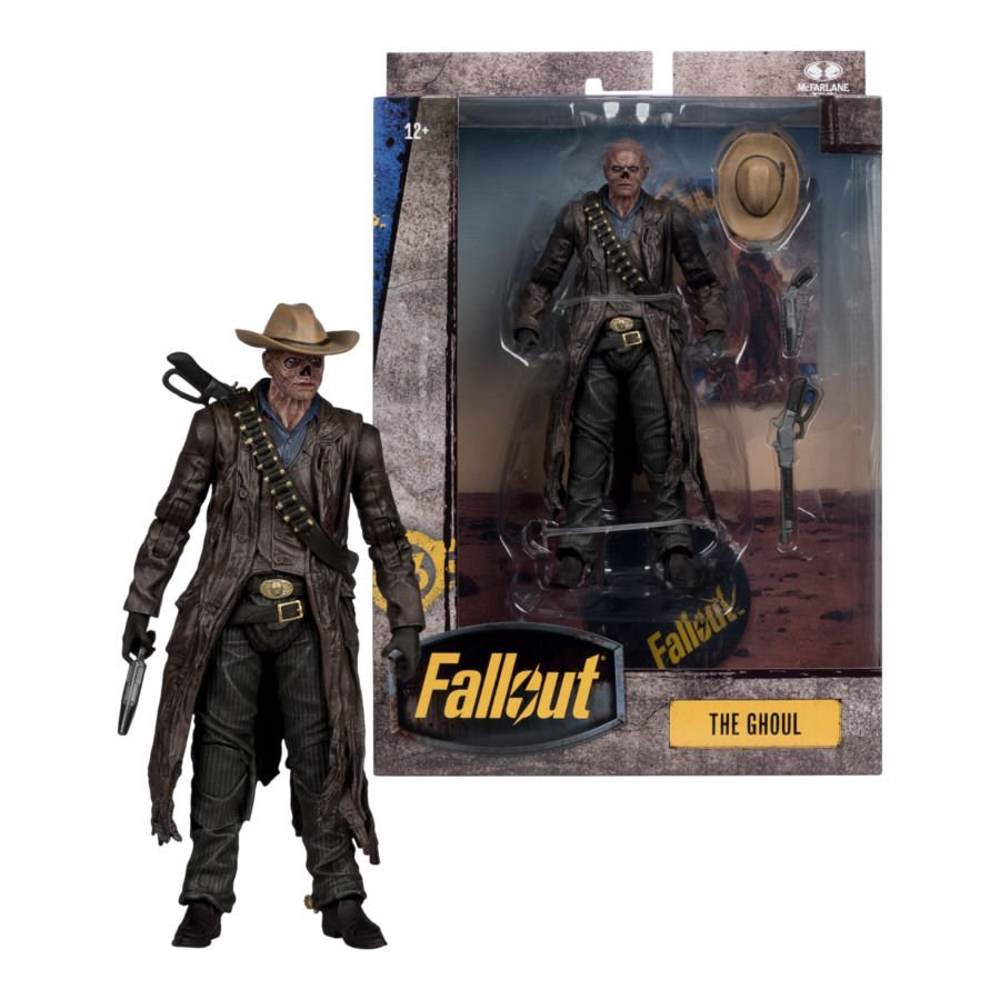Fallout (TV) - The Ghoul (Season 2) 7″ Action Figure