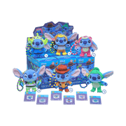 Lilo & Stitch - Stitch x Toy Story Cosbi Plush Keychain (Display of 6)