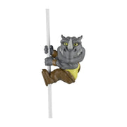 Teenage Mutant Ninja Turtles (TV 1987) - Rocksteady 2″ Scalers