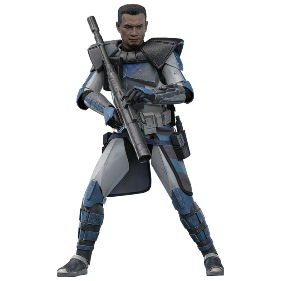Star Wars: The Clone Wars - Arc Trooper Fives 1:6 Scale Collectable Action Figure