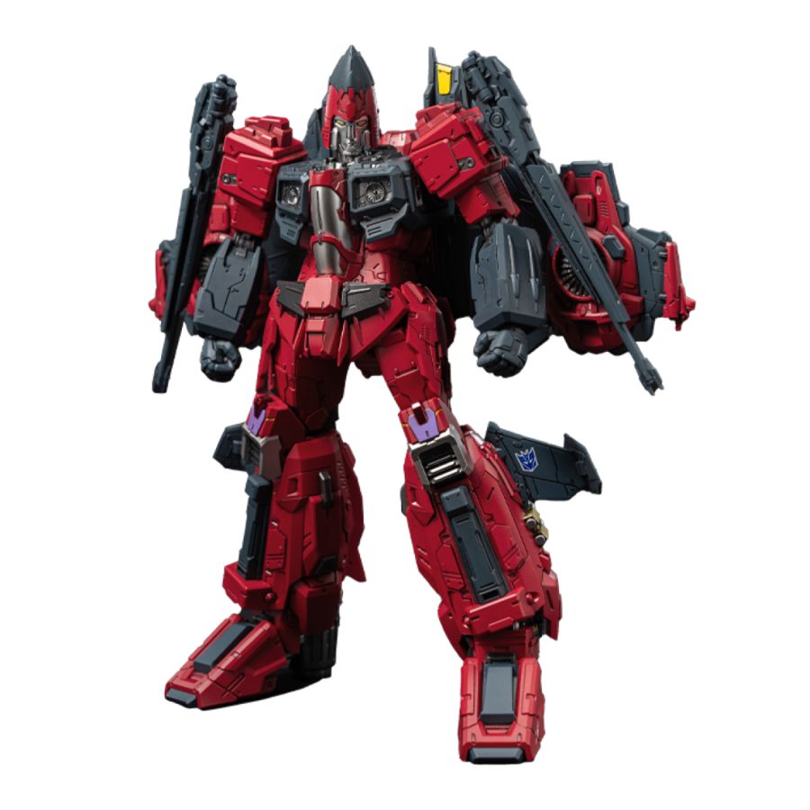 Transformers - Thrust MDLX Figure
