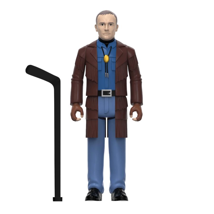 The Office - Cherokee Jack (Threat Level Midnight) ReAction 3.75″ Action Figure