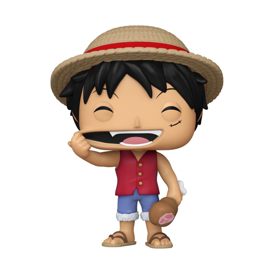 One Piece - Monkey D. Luffy (Pop! Vinyl)