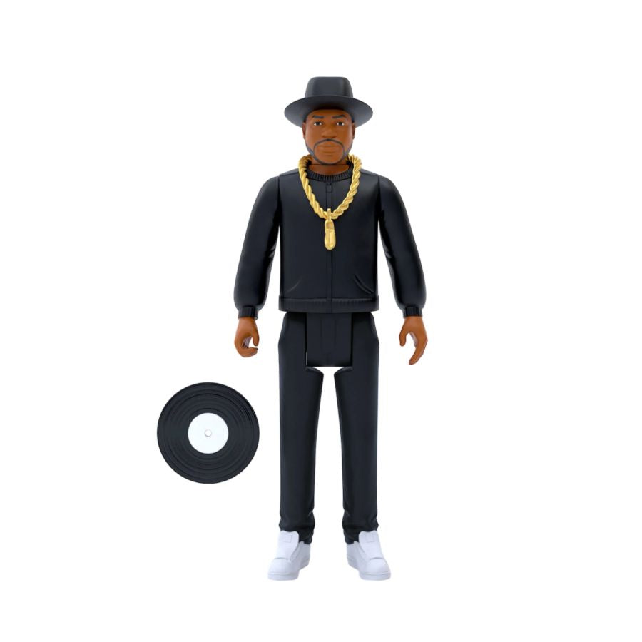 Run-DMC - Jam Master Jay ReAction 3.75″ Action Figure