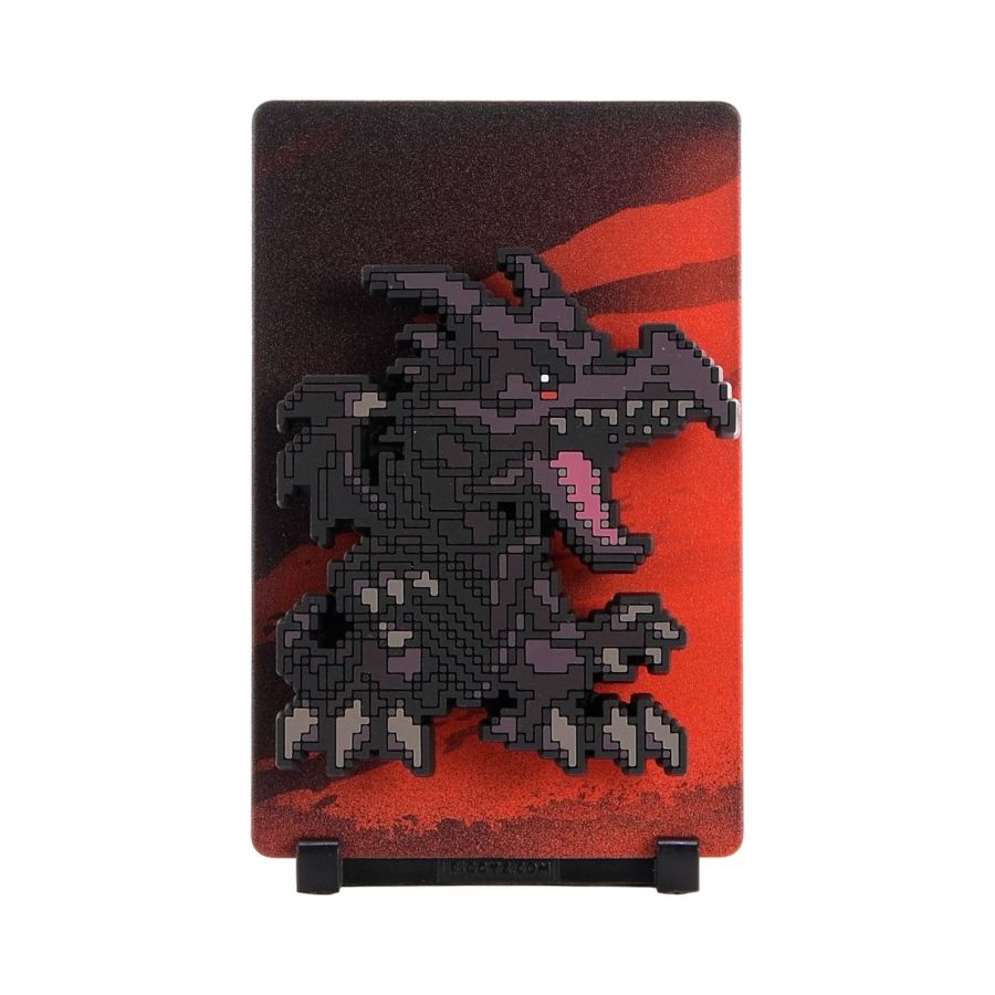 Yu-Gi-Oh! - Red-Eyes Black Dragon 4.3″ FIGGYZ