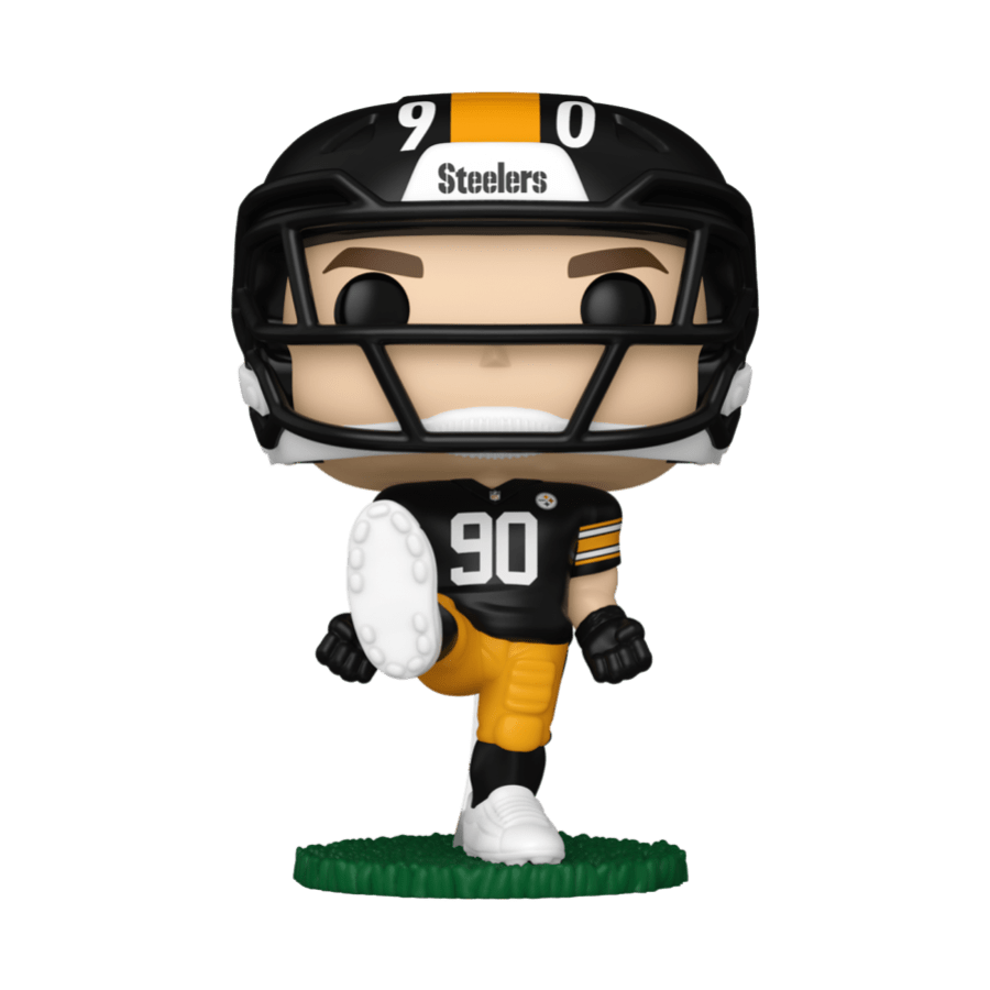 NFL: Steelers - T.J. Watt (Pop! Vinyl)