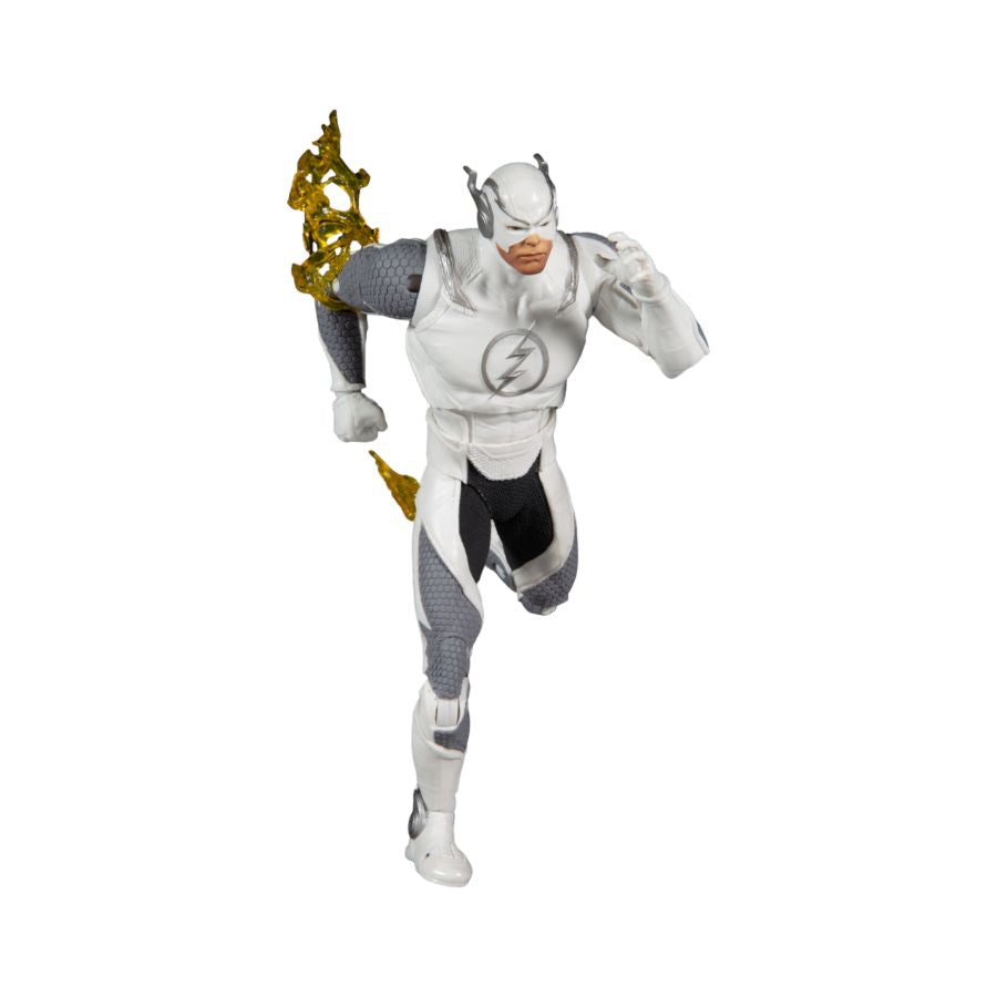 Injustice 2 - The Flash Hot Pursuit DC Multiverse 7″ Scale Action Figure