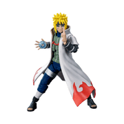 Naruto Shippuden - Champion Class 03 Minato Namikaze Special Edition Champion Class Model Kit
