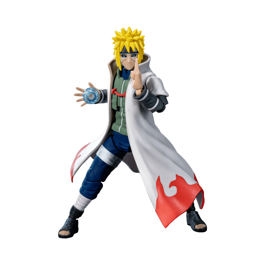 Naruto Shippuden - Champion Class 03 Minato Namikaze Special Edition Champion Class Model Kit