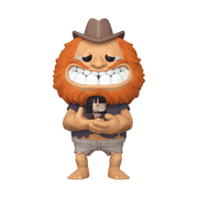 One Piece - Saul with Nico Robin 6″ (Pop! Vinyl)