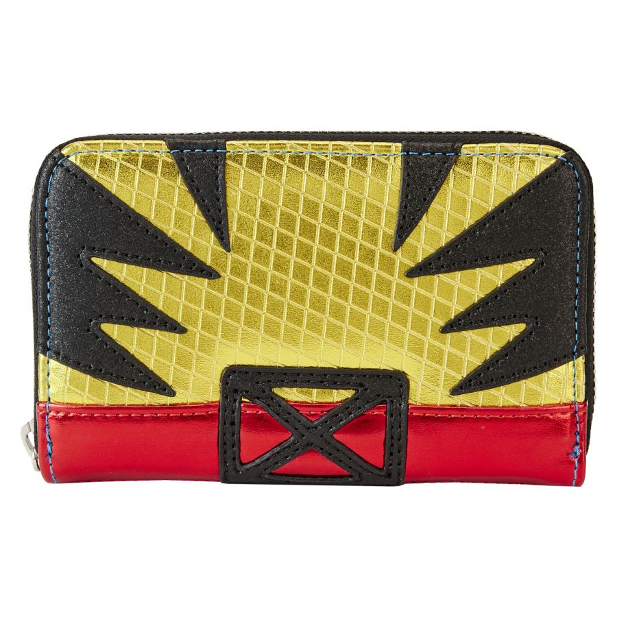 Marvel Comics - Wolverine Cosplay Zip Wallet