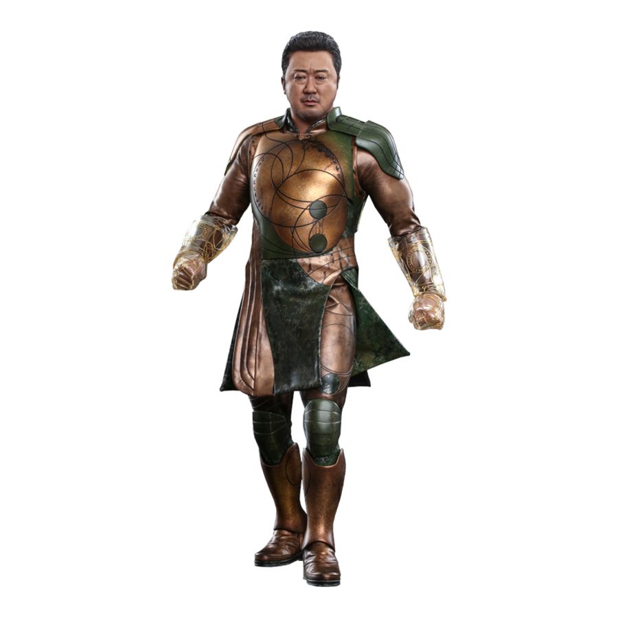 Eternals (2021) - Gilgamesh 1:6 Scale Collectable Action Figure