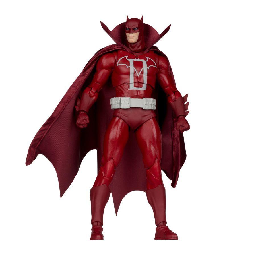 Batman (comics) - Batman/Deadman (Knight Terror) 7″ Figure